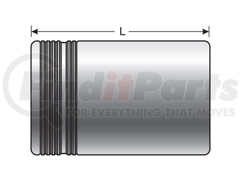 HYDRAULIC FERRULE - GLOBALSPIRAL