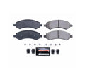 Power Stop 07-09 Chrysler Aspen Front Z23 Evolution Sport Brake Pads w/Hardware