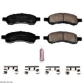Power Stop 06-07 Buick Rainier Front Z23 Evolution Sport Brake Pads w/Hardware