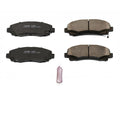 Power Stop 09-14 Acura TL Front Z23 Evolution Sport Brake Pads w/Hardware