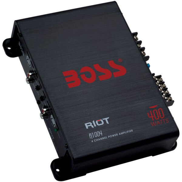 BOSS AUDIO auto part