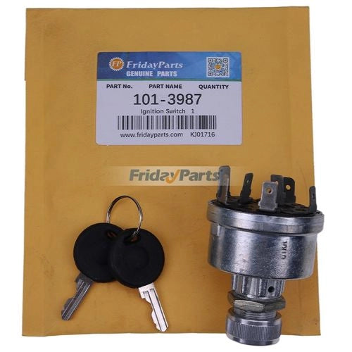 STANDARD IGN auto part