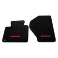 NRG Floor Mats - Honda S2000 (S2000 Logo) - 2pc.