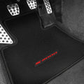 NRG Floor Mats - Honda S2000 (S2000 Logo) - 2pc.