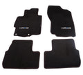 NRG Floor Mats - Evo X Ralliart Lancer GTS (NRG Logo) - 4pc.