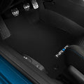 NRG Floor Mats - Evo X Ralliart Lancer GTS (NRG Logo) - 4pc.
