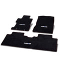 NRG Floor Mats - 06-11 Honda Civic Si 4DR Sedan (NRG Logo) - 3pc.