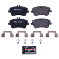 Power Stop 09-11 Mercedes-Benz SLK300 Euro-Stop ECE-R90 Front Brake Pads