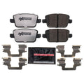 Power Stop 08-12 Land Rover LR2 Rear Z36 Truck & Tow Brake Pad w/Hardware