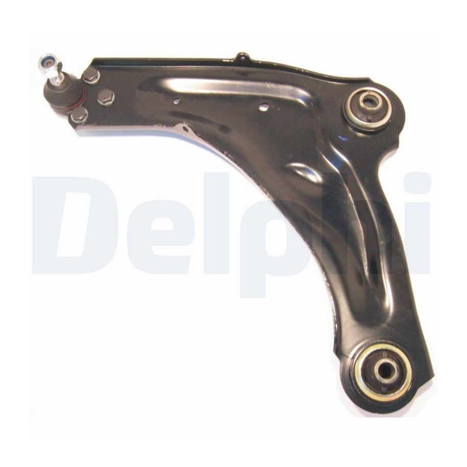 DELPHI control arms