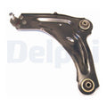 DELPHI control arms