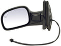SIDE VIEW MIRROR-LH