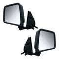 SIDE VIEW MIRROR-LH