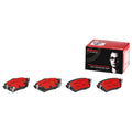 Brembo 18-22 Nissan Rogue/ Nissan Rogue Sport/ Nissan LEAF Rear NAO Brake Pad