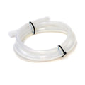 HPS Performance 3.5mm Clear High Temp Silicone Vacuum Hose - 25 Feet Pack