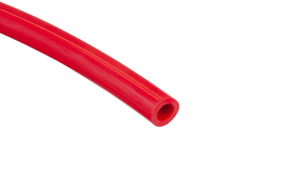 HPS Performance 3.5mm Red High Temp Silicone Vacuum Hose - 25 Feet Pack