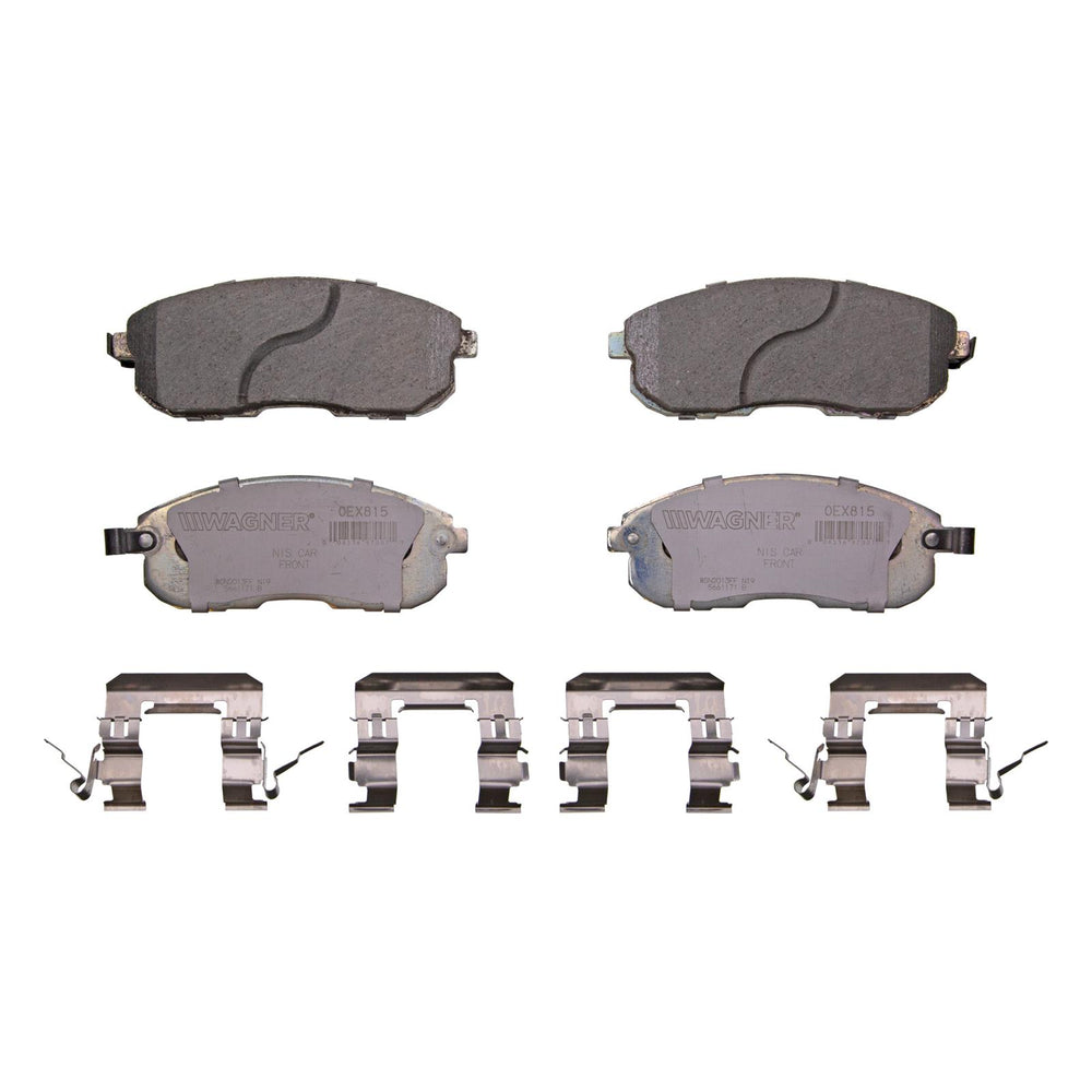 WAGNER BRAKE auto part