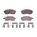 CERAMIC DISC PAD SET