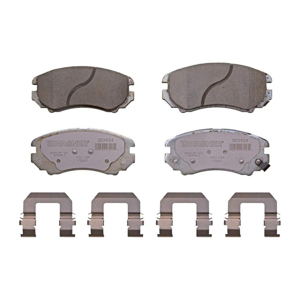 WAGNER BRAKE auto part