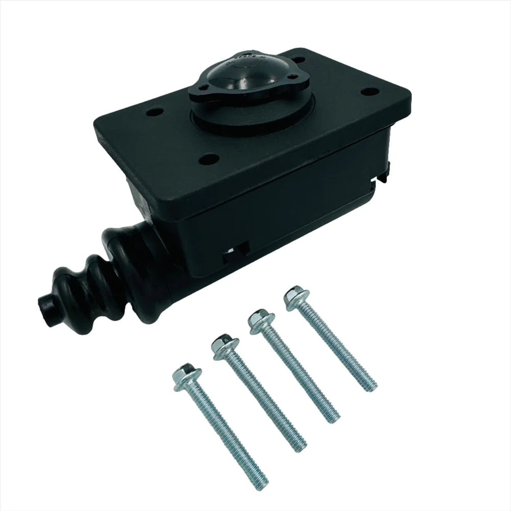 SURGE BRAKE REPLACEMENT PART MASTER CYLINDER REPLACEMENT; DRUM BRAKES