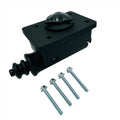 SURGE BRAKE REPLACEMENT PART MASTER CYLINDER REPLACEMENT; DRUM BRAKES