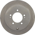 Centric C-Tek Standard Brake Rotor - Rear