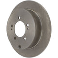 Centric C-Tek Standard Brake Rotor - Rear