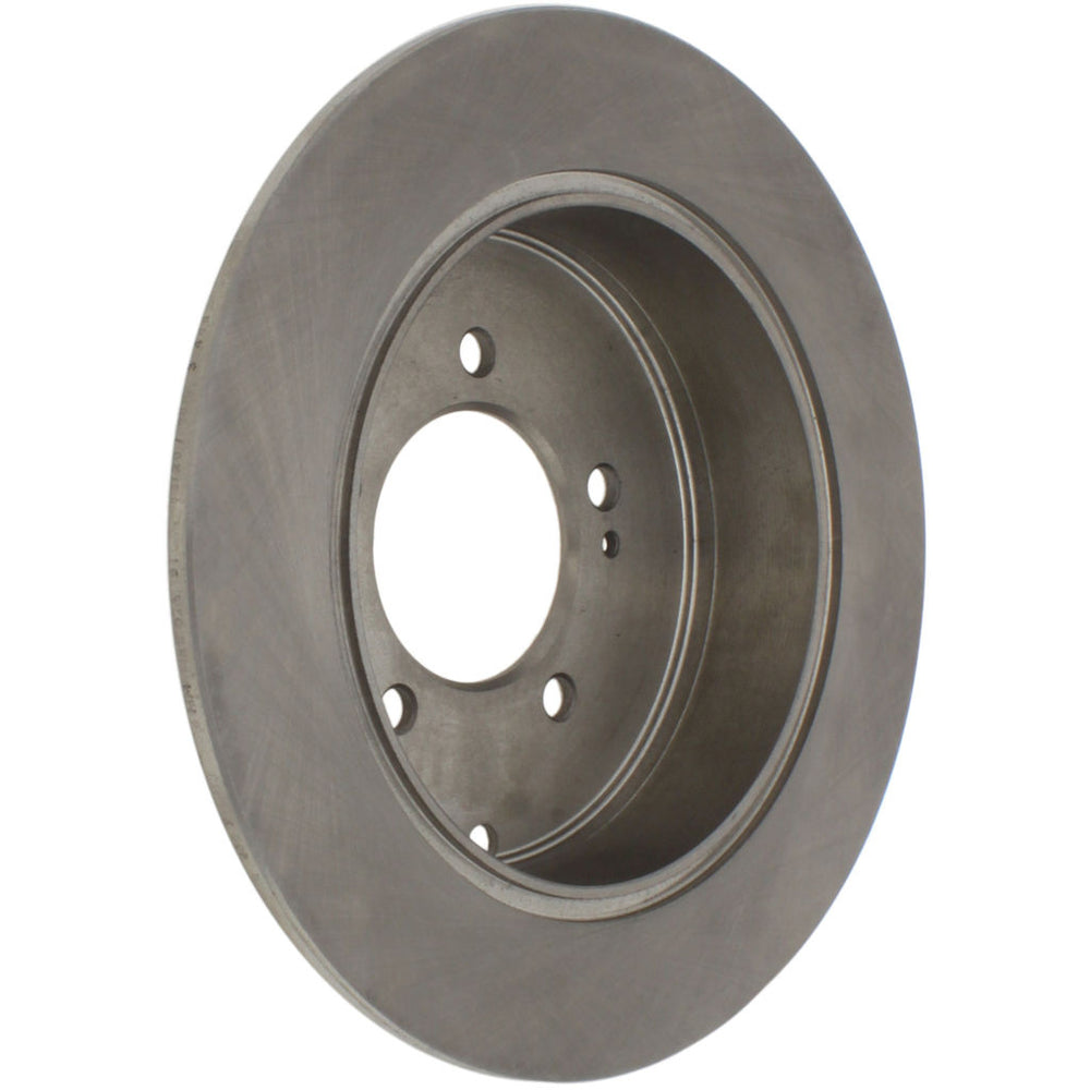 Centric C-Tek Standard Brake Rotor - Rear