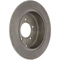 Centric C-Tek Standard Brake Rotor - Rear