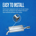 MUFFLER-QUIET-FLOWSS-IMPO