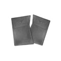 65-66 Mustang Pony Floor Mats Black