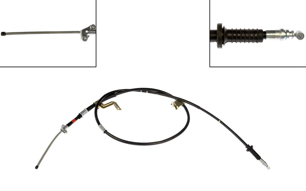 BRAKE CABLE