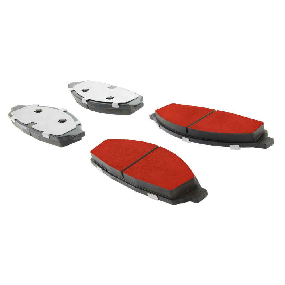 Stoptech PQ Pro Brake Pads Front Ford Lincoln Mercury Crown Victoria Grand Marquis Marauder Tow