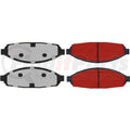Stoptech PQ Pro Brake Pads Front Ford Lincoln Mercury Crown Victoria Grand Marquis Marauder Tow