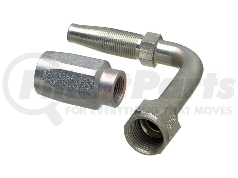 HYDRAULIC COUPLING - FIELD ATTACHAB