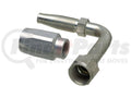 HYDRAULIC COUPLING - FIELD ATTACHAB