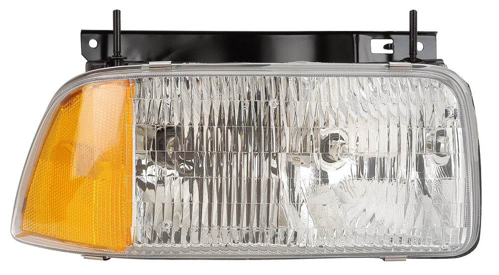 RH HEADLAMP ASSY COMPOSITE; ENVOY 9597