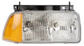 RH HEADLAMP ASSY COMPOSITE; ENVOY 9597