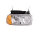 RH HEADLAMP ASSY COMPOSITE; ENVOY 9597
