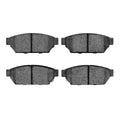 EBC 93-96 Eagle Summit 1.5 Greenstuff Rear Brake Pads