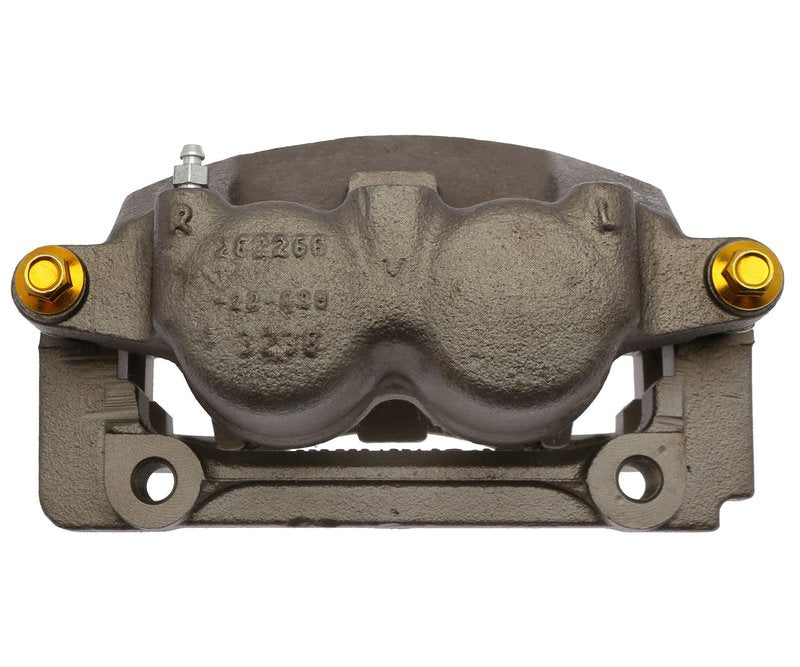 Front Brake Hardware: Various Makes and Models; friction ready calipers