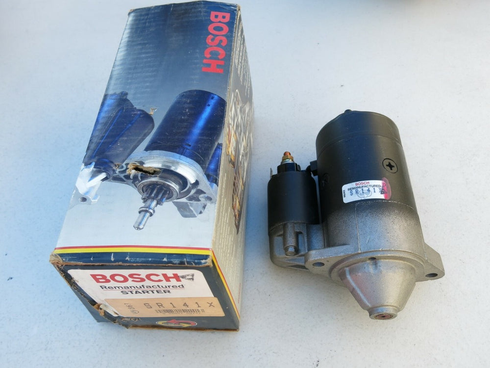 RE STARTER