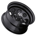 Vision Wheel 5-114.3 4.5 BLK SOFT8 STEEL 85H5765NS