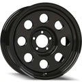 Vision Wheel 5-139.7 5.5 BLK SOFT8 STEEL 85H5785NS