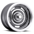 Wheel 15X7 5-4.75 Silver Rally Vision