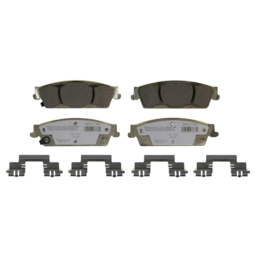 WAGNER BRAKE auto part