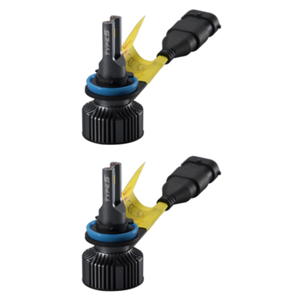 Project X fog light kit