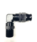 Fragola -10AN 90 Degree Real Street Hose End x 3/4in NPT