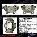 SEMI-LOADED BRAKE CALIPER