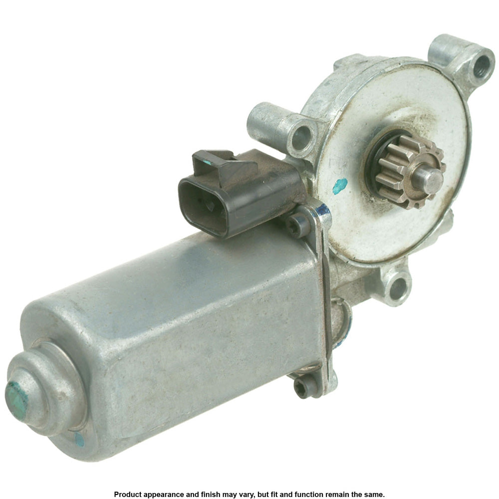A1 REMFG INC red auto part